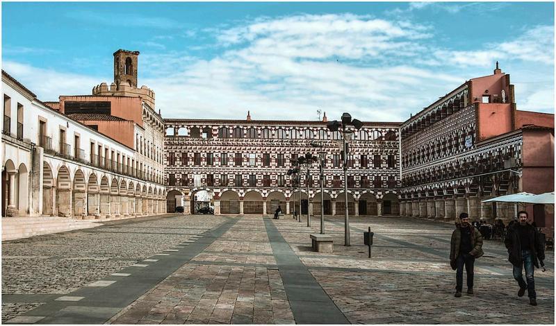 El Corazon De La Luna Badajoz Buitenkant foto